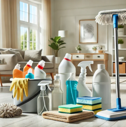 Cleaning & Hygiene Products