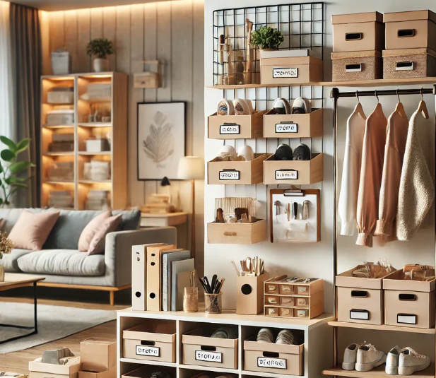 Home Organization