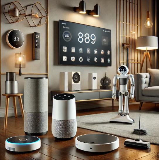 Smart Home gadgets