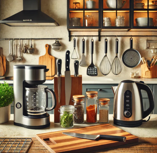 Kitchen Essentials