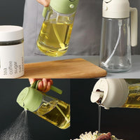Portable Sprayer Oil Dispenser
